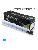 Съвместима тонер касета Tonergy Konica Minolta TN-221/TN-321 A8K3450, Cyan 21k - TONERGY-KM-TN221/321C