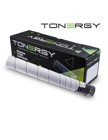 Съвместима тонер касета Tonergy Konica Minolta TN-221/TN-321 A8K3150, Black 24k - TONERGY-KM-TN221/321BK