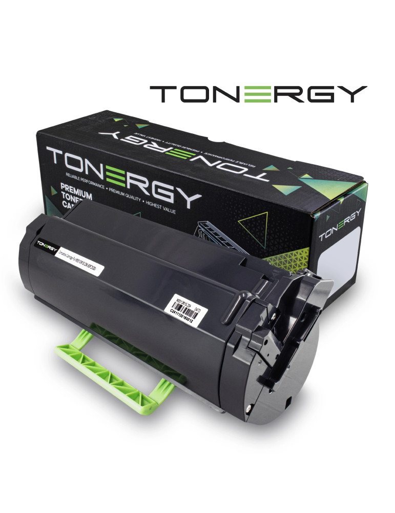 Съвместима тонер касета Tonergy Lexmark 60F2X00, Extra High Capacity 20k - TONERGY-60F2X00