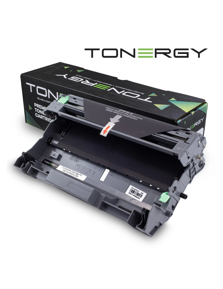 Съвместим барабанен модул Tonergy Brother compatible Drum DR-3100/DR-3200, 25k - TONERGY-DR3100/3200