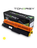 Съвместима тонер касета Tonergy Brother TN247Y Yellow, High Capacity 2.3k - TONERGY-TN247Y
