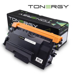 Съвместима тонер касета Tonergy Brother TN-3610 Black, Extra High Capacity 18k - TONERGY-TN3610