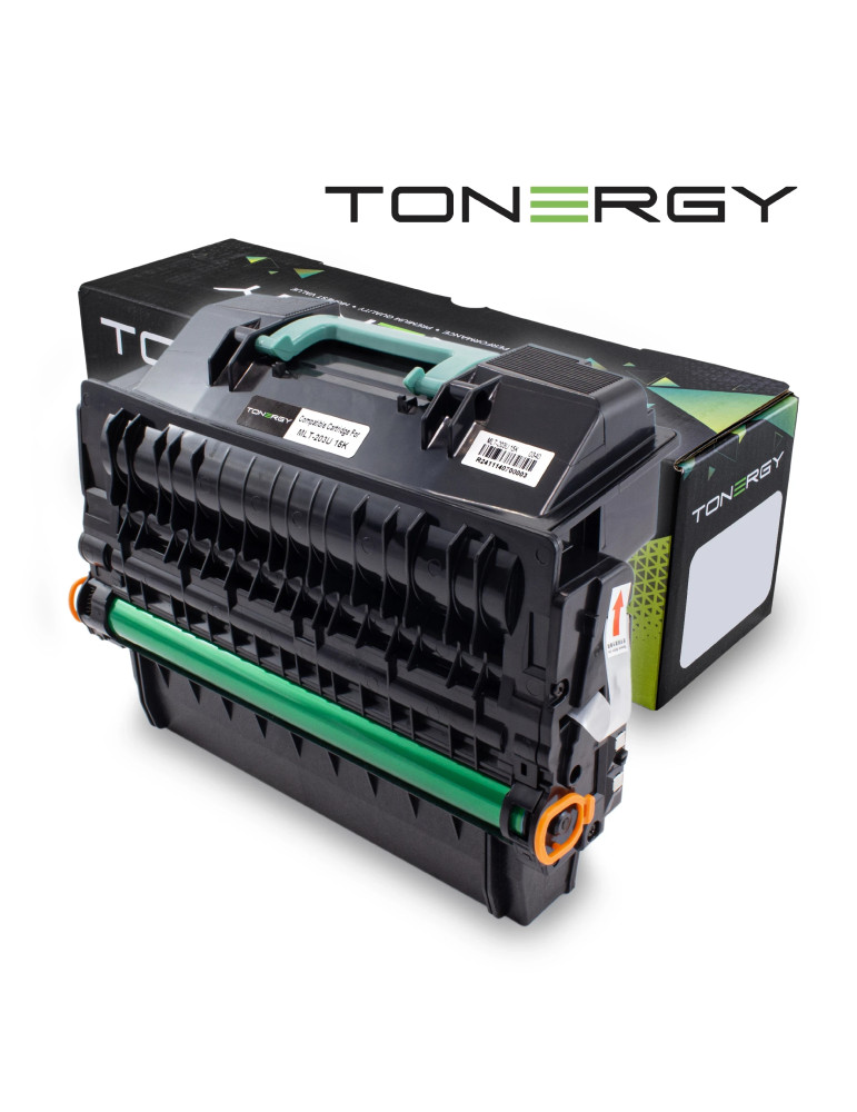 Съвместима тонер касета Tonergy Samsung MLT-203U Black, High Capacity 15k - TONERGY-MLT-203U