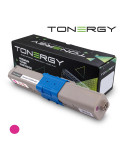 Съвместима тонер касета Tonergy OKI 46508710 Magenta, 3k - TONERGY-OKI-46508710