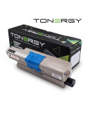 Съвместима тонер касета Tonergy OKI 46508712 Black, 3.5k - TONERGY-OKI-46508712