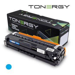 Съвместима тонер касета Tonergy Samsung CLT-C506L Cyan, 3.5k - TONERGY-CLT-C506L