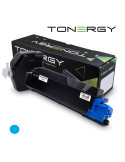 Съвместима тонер касета Tonergy Kyocera TK-5140 Cyan, 5k - TONERGY-TK-5140C