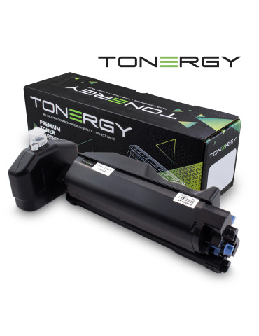 Съвместима тонер касета Tonergy Kyocera TK-5140 Black, 7k - TONERGY-TK-5140BK