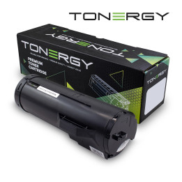 Съвместима тонер касета Tonergy Xerox 106R03584 Black, 24.6k - TONERGY-106R03584