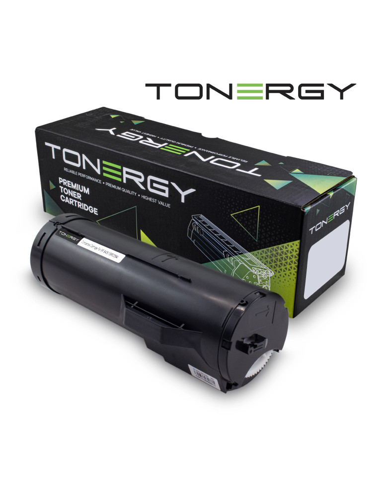 Съвместима тонер касета Tonergy Xerox 106R03584 Black, 24.6k - TONERGY-106R03584