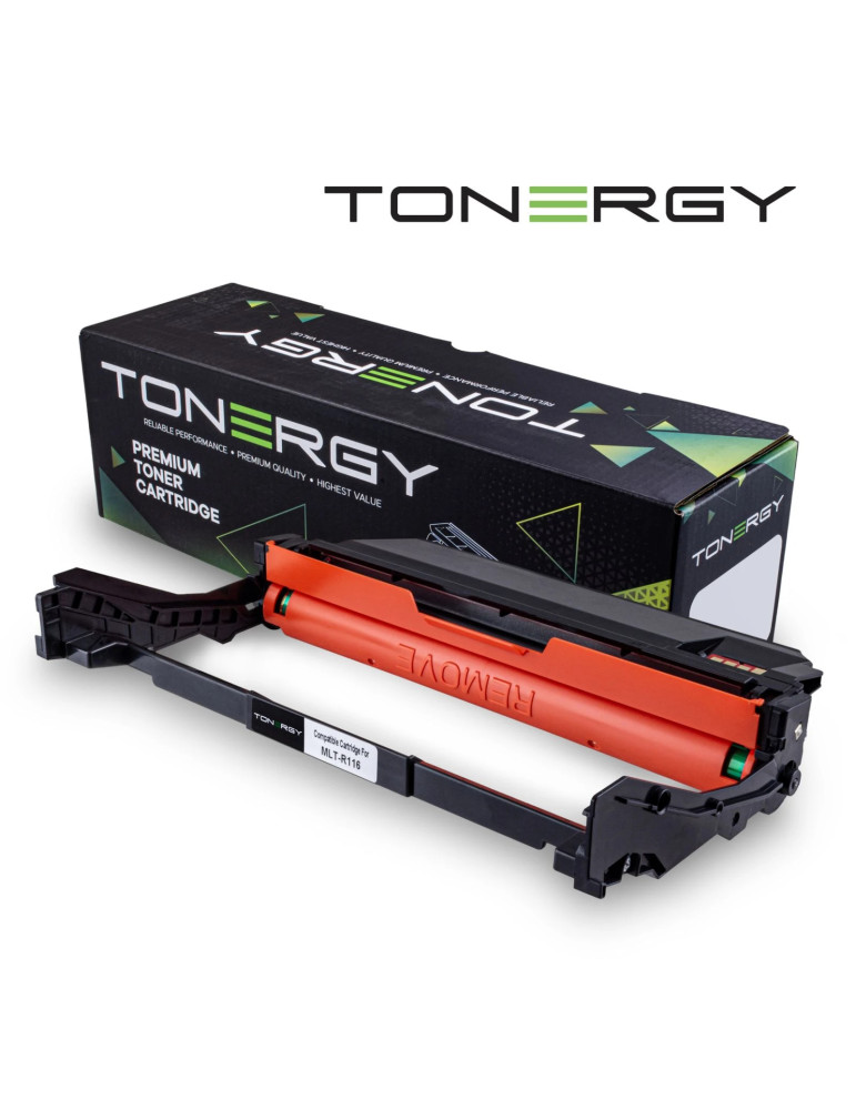 Съвместим барабанен модул Tonergy Samsung compatible Drum MLT-R116, 9k - TONERGY-MLT-R116