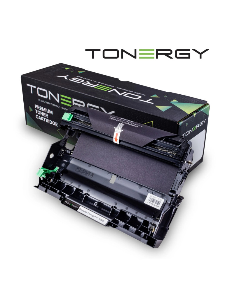 Съвместим барабанен модул Tonergy Brother compatible Drum DR-2401, 12k - TONERGY-DR2401