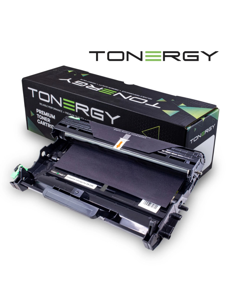 Съвместим барабанен модул Tonergy Brother compatible Drum DR-2200, 12k - TONERGY-DR2200