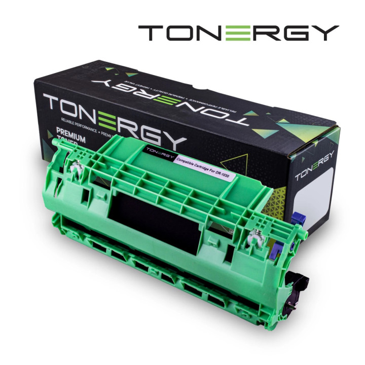 Съвместим барабанен модул Tonergy Brother compatible Drum DR-1030, 10k - TONERGY-DR1030