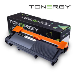 Съвместима тонер касета Tonergy Brother TN-2310 Black, 2.6k - TONERGY-TN2310