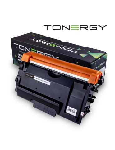 Съвместима тонер касета Tonergy Brother TN-3512 Black, 12k - TONERGY-TN3512