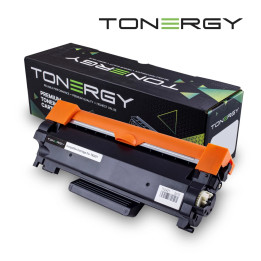 Съвместима тонер касета Tonergy Brother TN-2421 Black, 3k - TONERGY-TN2421