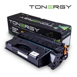 Съвместима тонер касета Tonergy HP 49X/53X Q5949X/Q7553X Black, High Capacity 7k - TONERGY-Q7553X/5949X