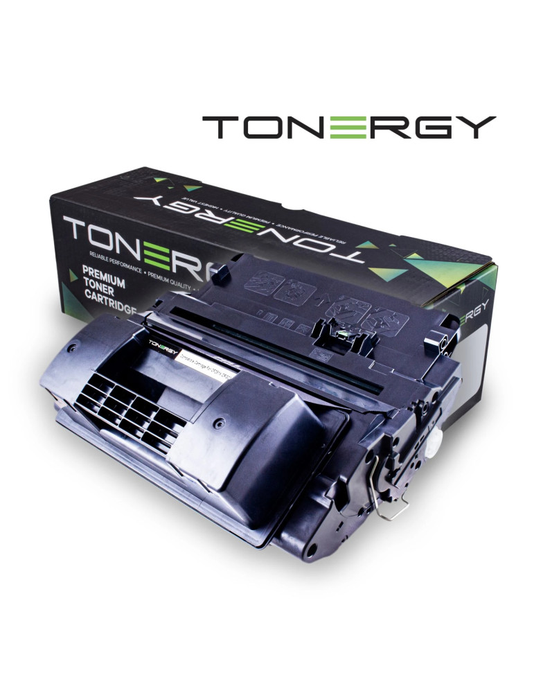 Съвместима тонер касета Tonergy HP 81X CF281X Black, High Capacity 25k - TONERGY-CF281X