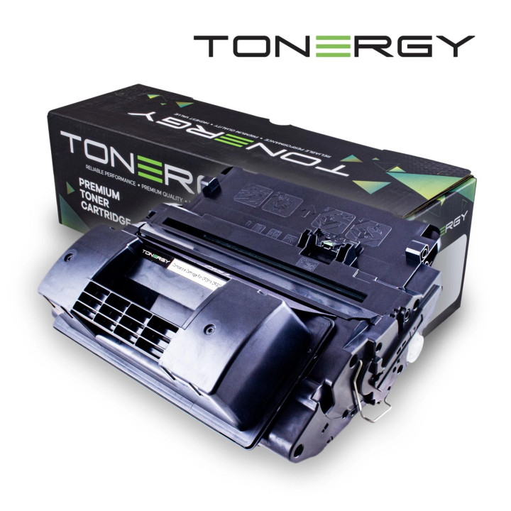 Съвместима тонер касета Tonergy HP 81X CF281X Black, High Capacity 25k - TONERGY-CF281X