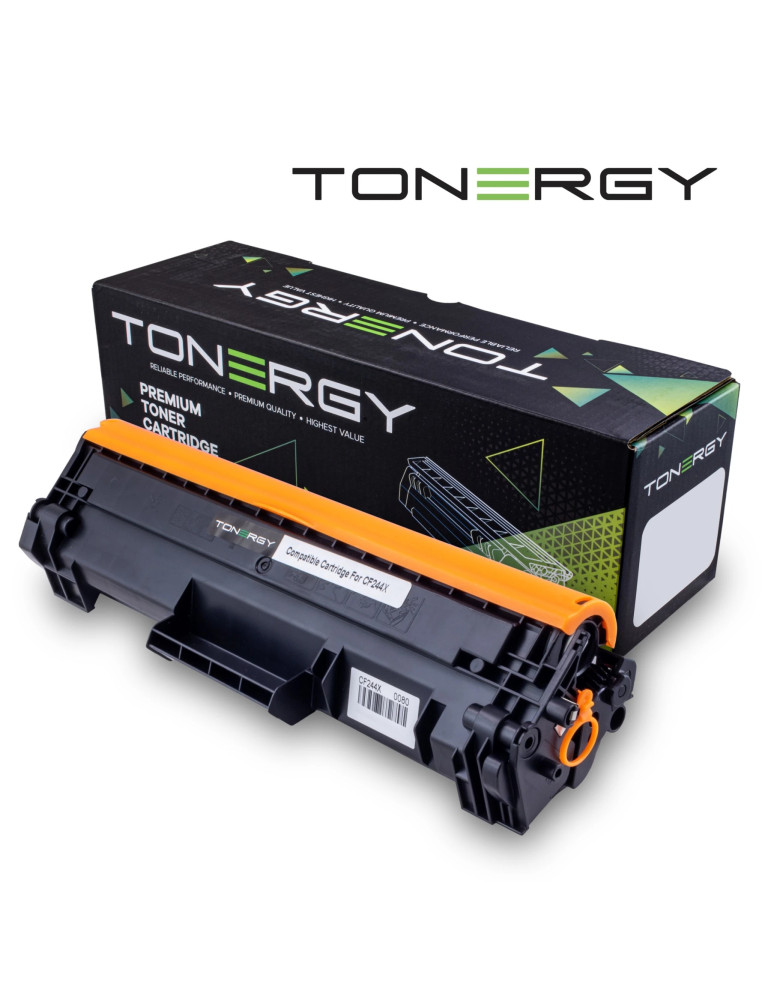 Съвместима тонер касета Tonergy HP 44X CF244X Black, High Capacity 2k - TONERGY-CF244X