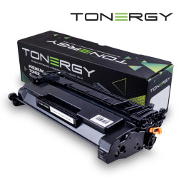 Съвместима тонер касета Tonergy HP 26A CF226A Black, 3k - TONERGY-CF226A