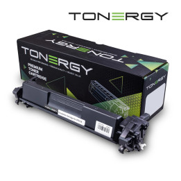 Съвместима тонер касета Tonergy HP 17A CF217A Black, 2k - TONERGY-CF217A