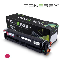 Съвместима тонер касета Tonergy HP 203X CF543X Magenta, High Capacity 2.5k - TONERGY-CF543X/203X