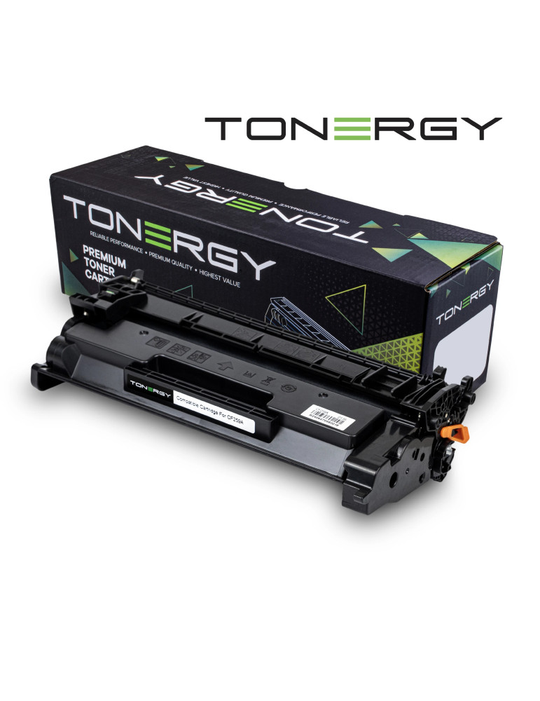 Съвместима тонер касета Tonergy HP 59A CF259A, Standard Capacity 3k - TONERGY-CF259A