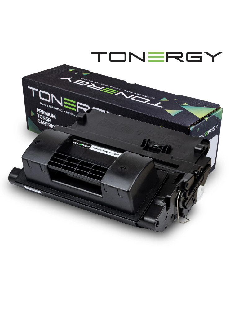 Съвместима тонер касета Tonergy HP 64X CC364X, High Capacity 24k - TONERGY-CC364X