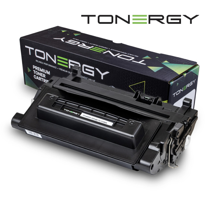 Съвместима тонер касета Tonergy HP 64A CC364A, Standard Capacity 10k - TONERGY-CC364A