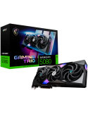 Видео карта MSI Nvidia GeForce RTX 5080 16G GAMING TRIO OC WHITE, 16GB GDDR7, 256bit