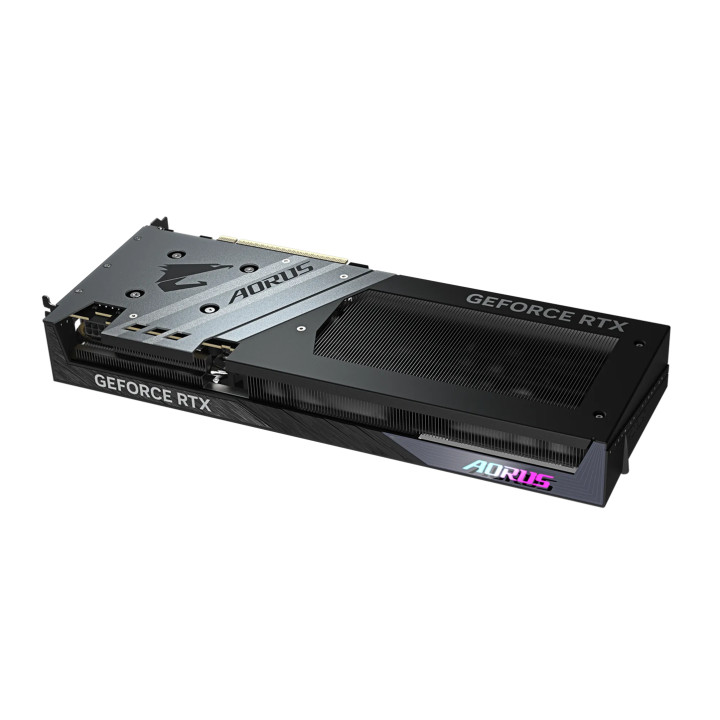 Видео карта Gigabyte GeForce RTX 5060 AORUS E-8GD, 8GB GDDR7, 128 bit - GV-N5060AORUS E-8GD
