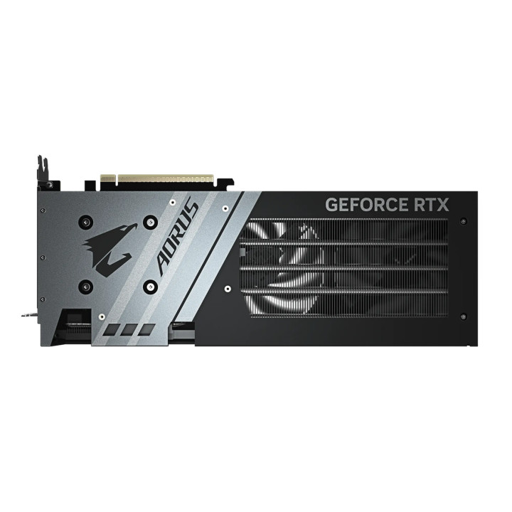 Видео карта Gigabyte GeForce RTX 5060 AORUS E-8GD, 8GB GDDR7, 128 bit - GV-N5060AORUS E-8GD