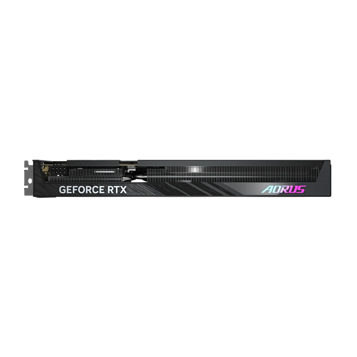 Видео карта Gigabyte GeForce RTX 5060 AORUS E-8GD, 8GB GDDR7, 128 bit - GV-N5060AORUS E-8GD