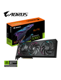 Видео карта Gigabyte GeForce RTX 5060 AORUS E-8GD, 8GB GDDR7, 128 bit - GV-N5060AORUS E-8GD