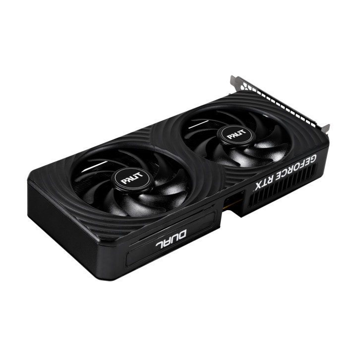 Видео карта Palit Nvidia GeForce RTX 5050 DUAL 8GB GDDR6, 128bit - NE65050019P1-GB2070D