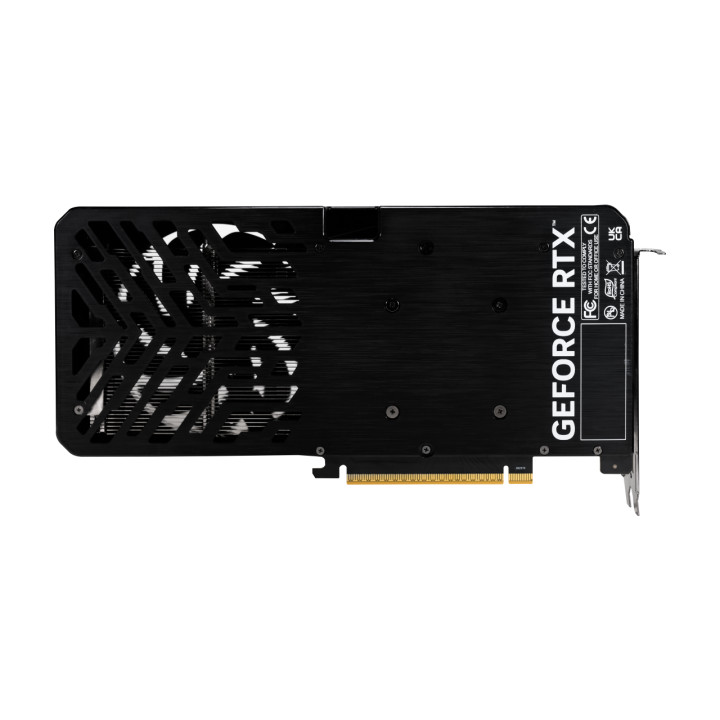 Видео карта Palit Nvidia GeForce RTX 5050 DUAL 8GB GDDR6, 128bit - NE65050019P1-GB2070D