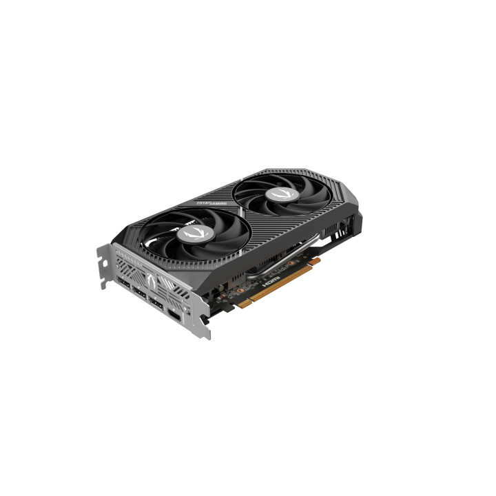 Видео карта ZOTAC GAMING RTX 5060 Twin Edge OC 8GB GDDR7 - ZT-B50600H-10M