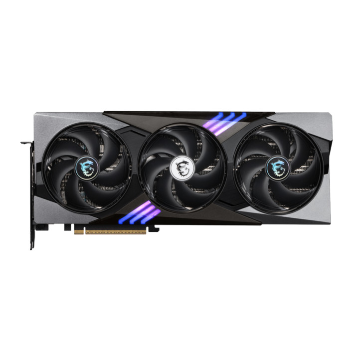 Видео карта MSI Nvidia GeForce RTX 5080 16G GAMING TRIO OC, 16GB GDDR7, 256bit - 912-V531-005