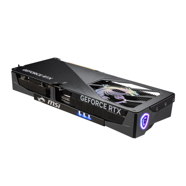 Видео карта MSI Nvidia GeForce RTX 5080 16G GAMING TRIO OC, 16GB GDDR7, 256bit - 912-V531-005