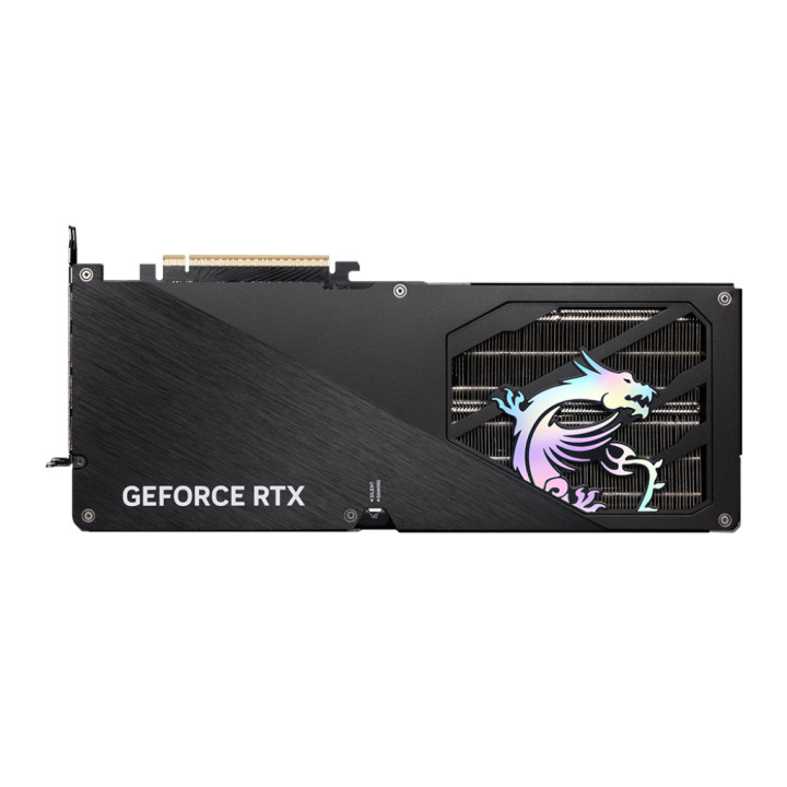 Видео карта MSI Nvidia GeForce RTX 5080 16G GAMING TRIO OC, 16GB GDDR7, 256bit - 912-V531-005