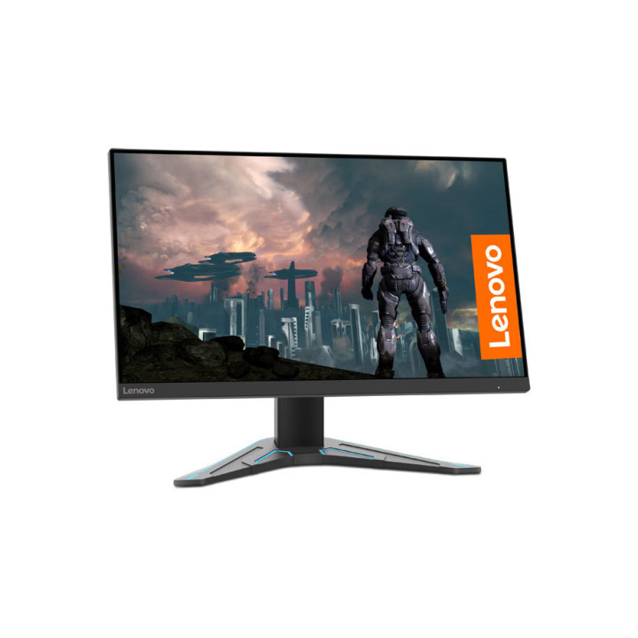 Монитор Lenovo G24-20, 23.8" IPS, 165Hz (OC), FHD, 0.5 ms (MPRT), DP, HDMI - 66CFGAC1EU