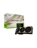 Видео карта MSI Nvidia GeForce RTX 5080 16G INSPIRE 3X OC, 16GB GDDR7, 256bit - 912-V531-064
