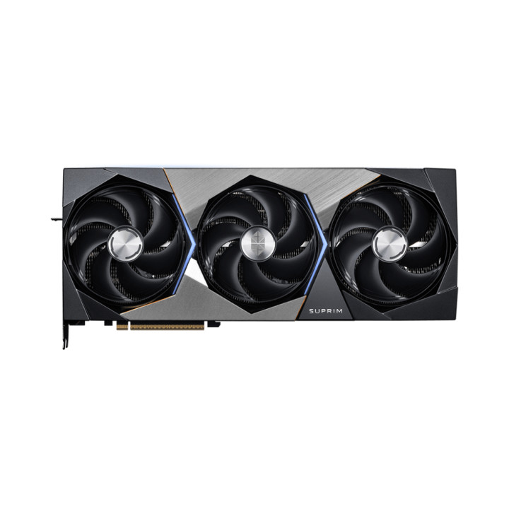 Видео карта MSI Nvidia GeForce Nvidia RTX 5080 16G SUPRIM SOC, 16GB GDDR7, 256bit - 912-V531-009