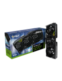 Видео карта Palit GeForce RTX 5070 Ti GamingPro-S 16GB GDDR7, 256 bit - NE7507T019T2-GB2031U