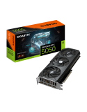 Видео карта Gigabyte RTX 5050 GAMING OC 8GB GDDR6, 128bit - GV-N5050GAMING OC-8GD