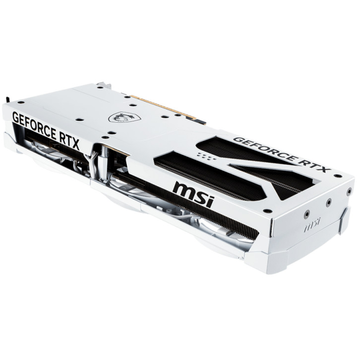 Видео карта MSI Nvidia GeForce RTX 5080 16G VENTUS 3X OC WHITE, 16GB GDDR7, 256bit