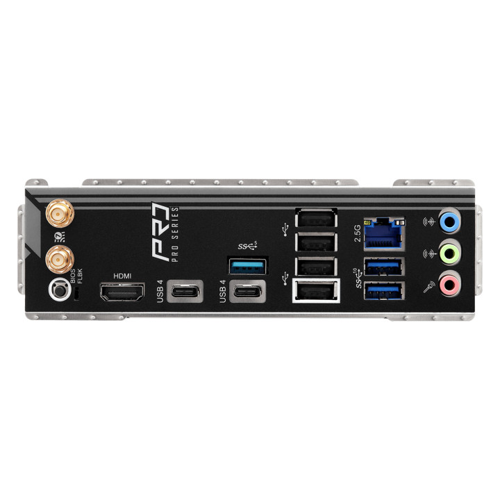 Дънна платка AsRock X870 PRO-A WIFI, AM5