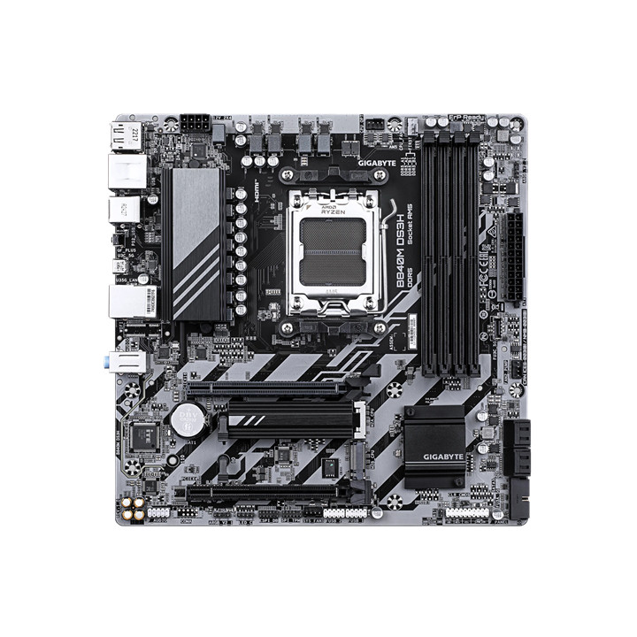 Дънна платка Gigabyte B840M DS3H, AM5